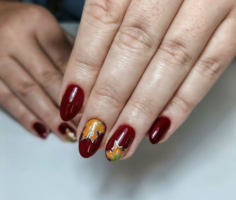 Послуги майстра манікюру та педикюру