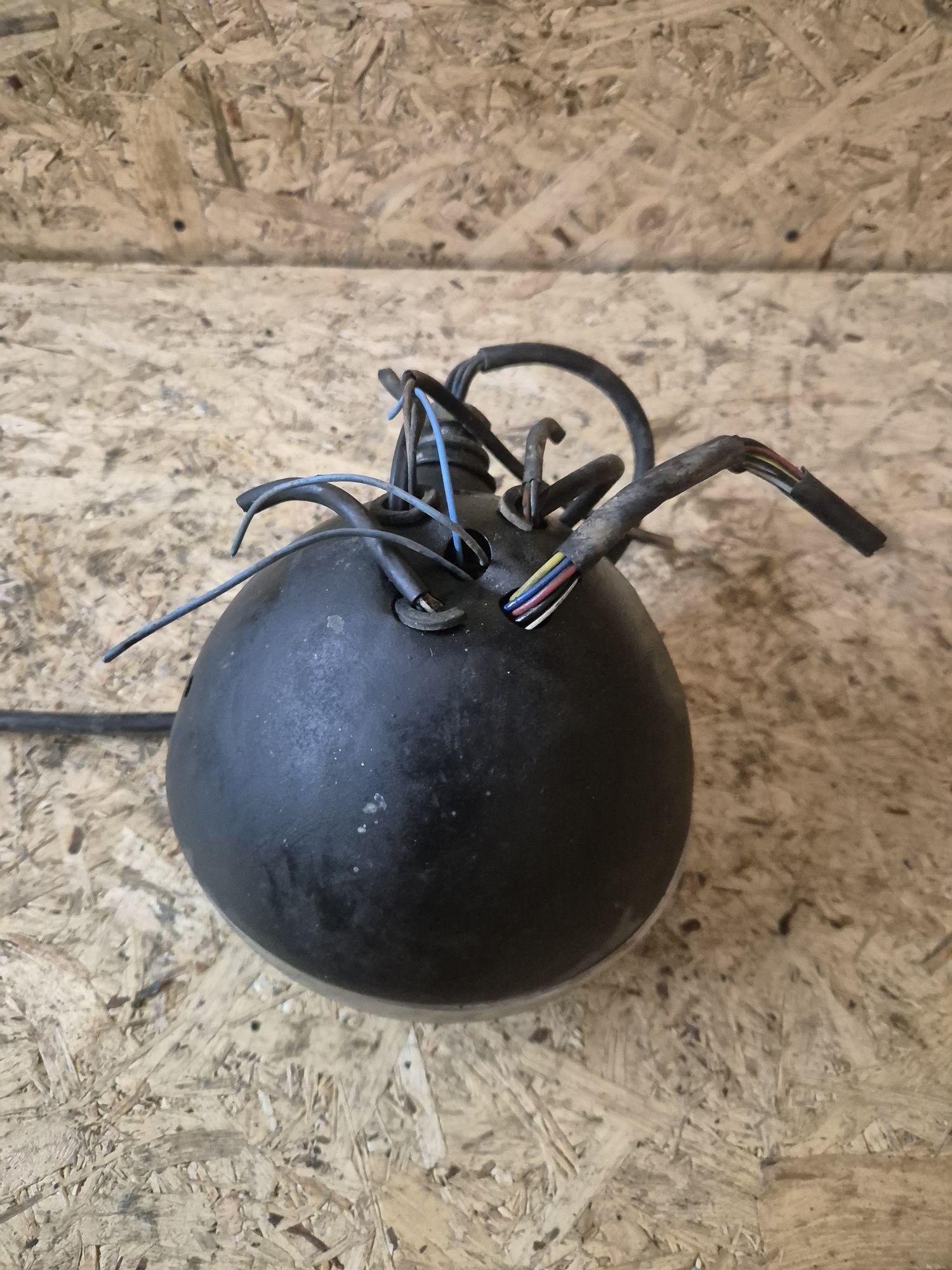 Lampa przednia mz etz 251 / 250 / 150