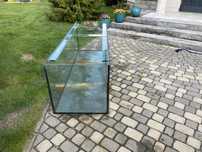 Sprzedam akwarium 670 litrow