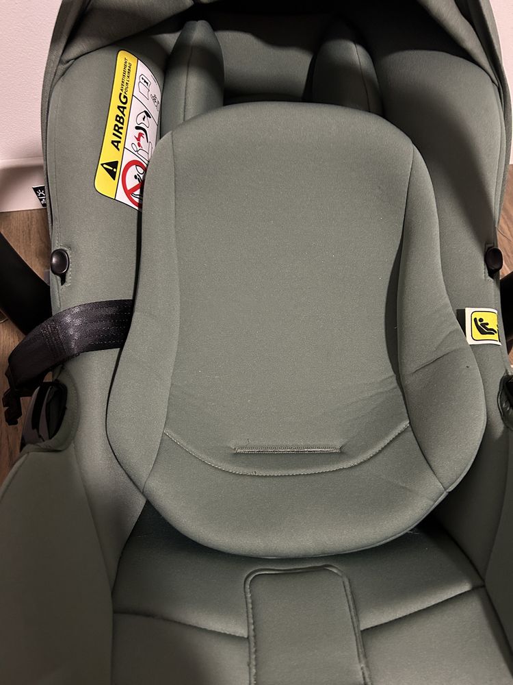 Fotelik Joie i-Snug 2 + baza i-Base Advance