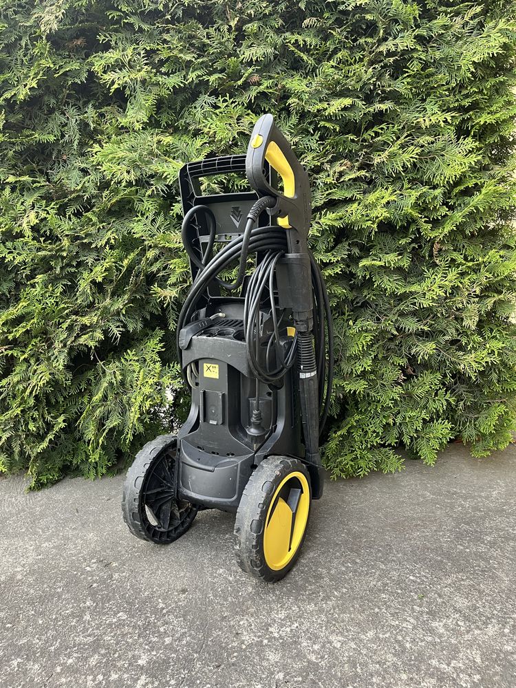 Myjka Karcher K5.55 Jubile *Alu pompa