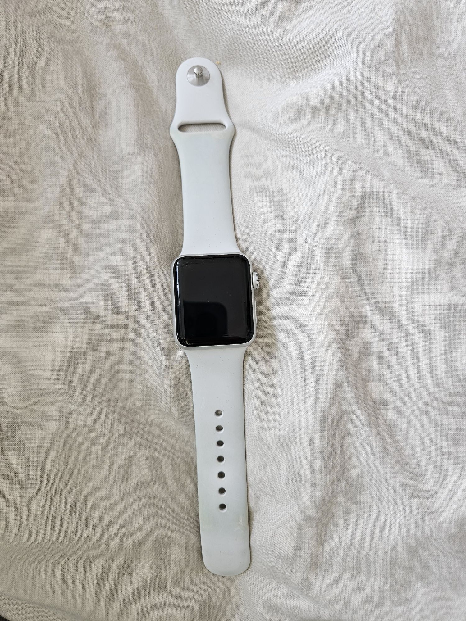 Apple Watch Series 3 Silver 38mm