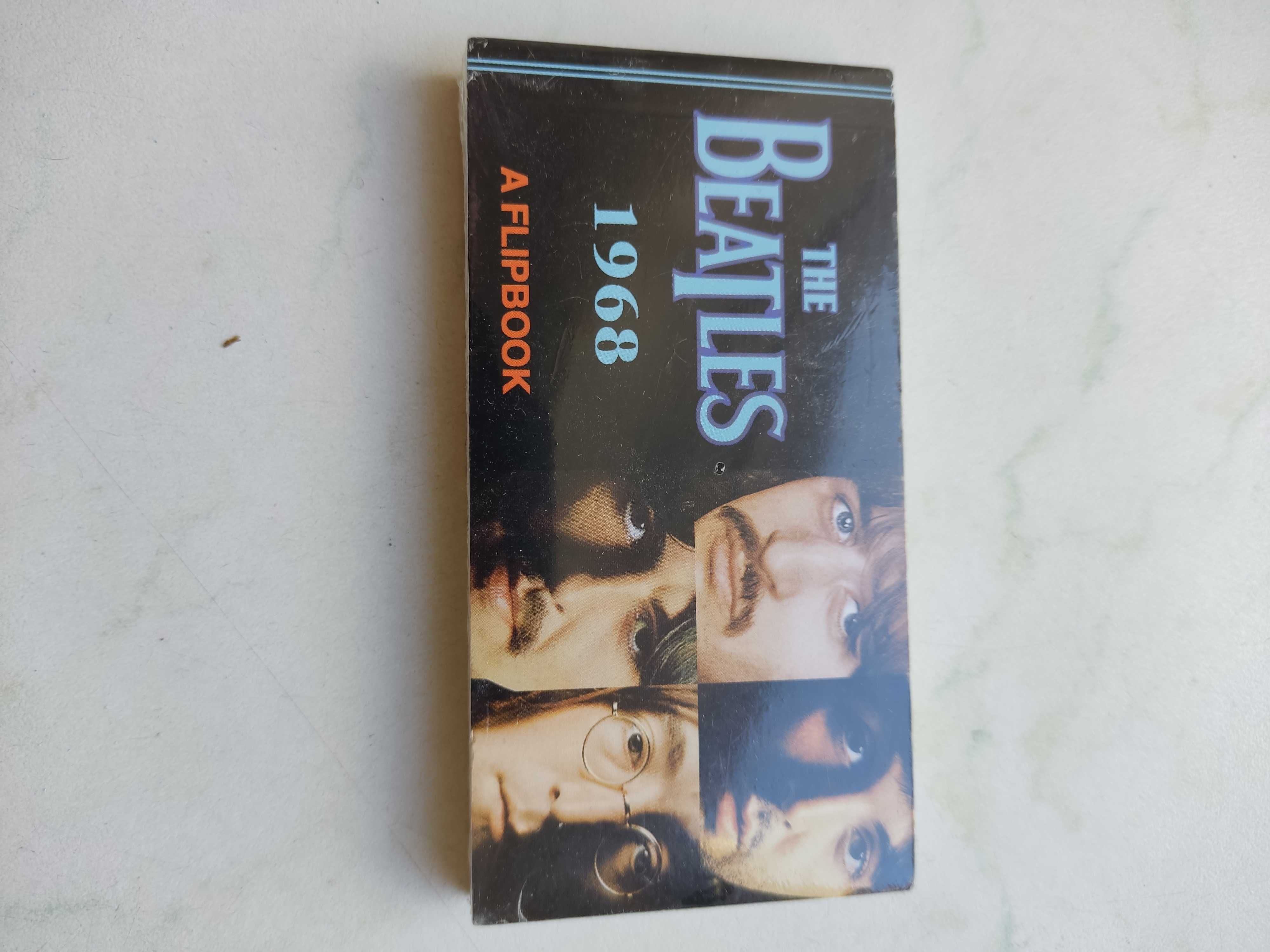 The Beatles a flipbook клип книга