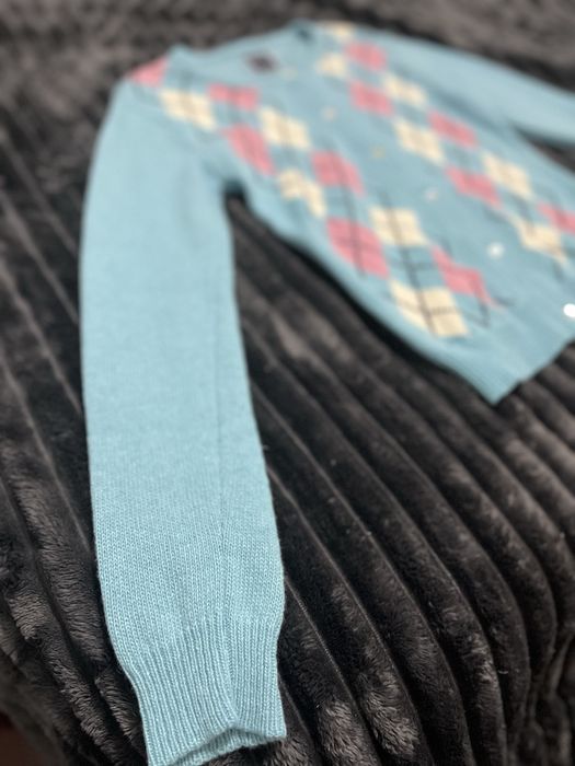 Casaco de malha Knitwear da Lanidor