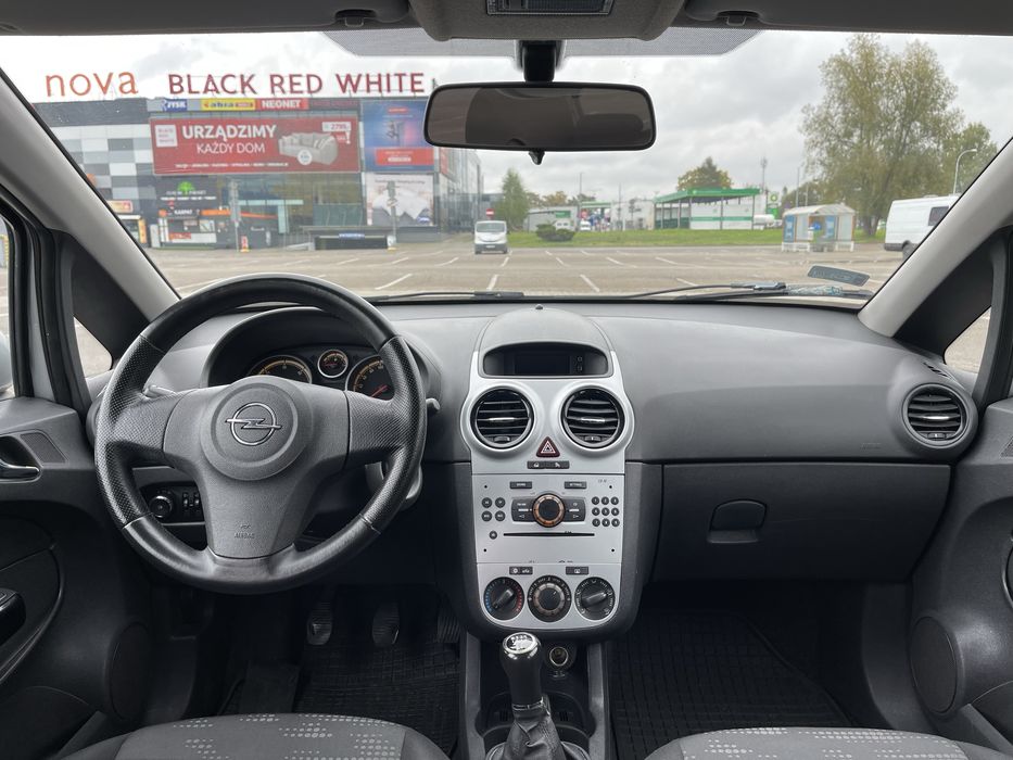 Opel Corsa D 1.3 CDTI | Ważne opłaty | Do poprawek