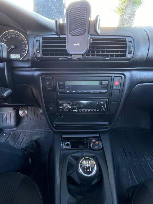 Volkswagen passat b5+