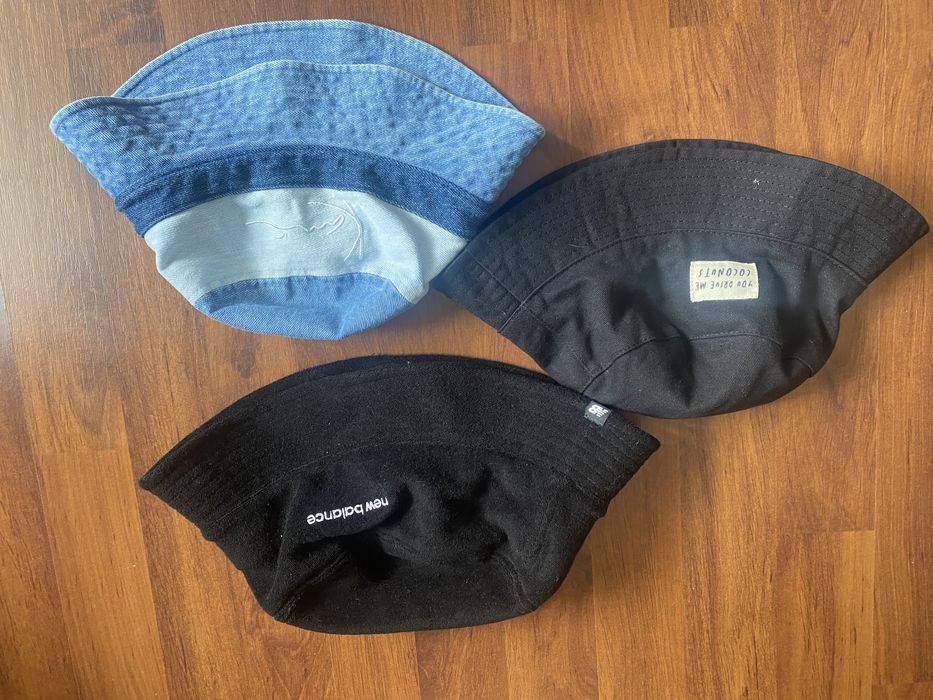 Кєпка nike панама kani