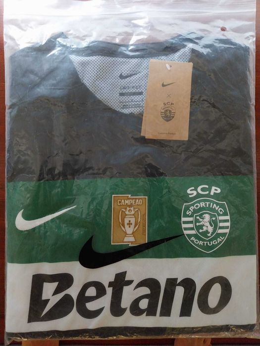 Camisola desportiva 1ª Liga 2024/25