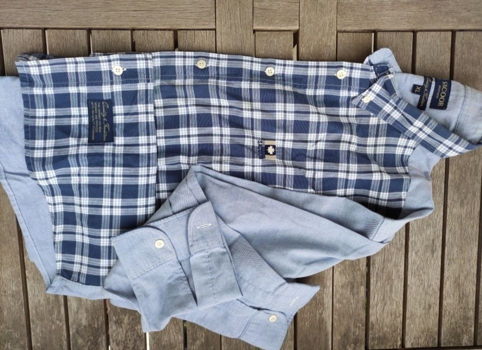 Mustang / Sacoor / Gant