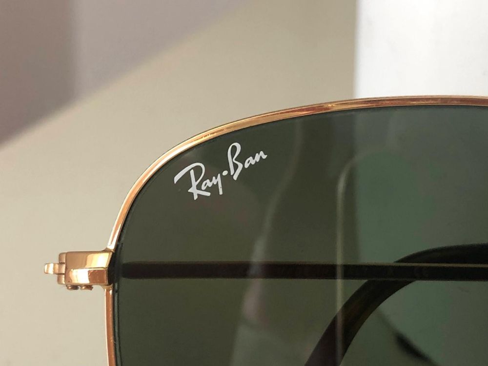 Oculos de Sol RayBan Hexagonal Flat Lenses