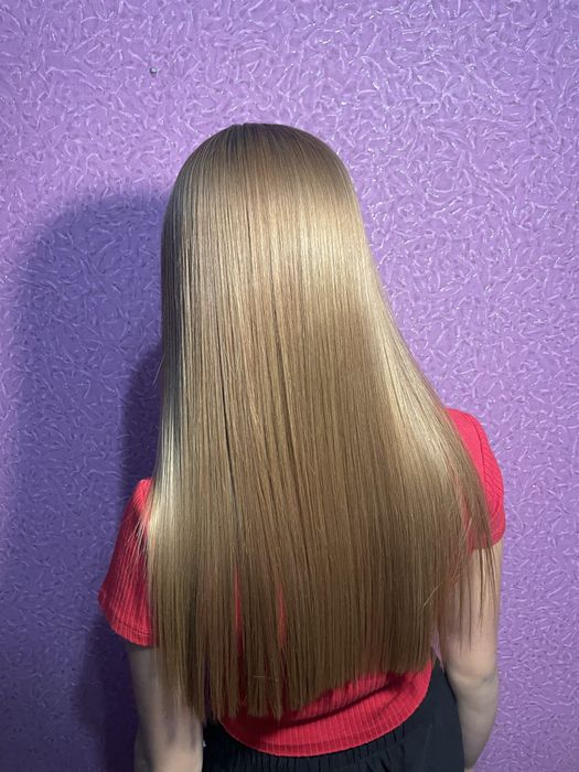 Холодне відновлення/ кератин / ботокс