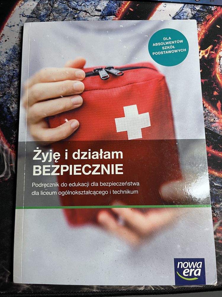 żyje i działam bezpiecznie