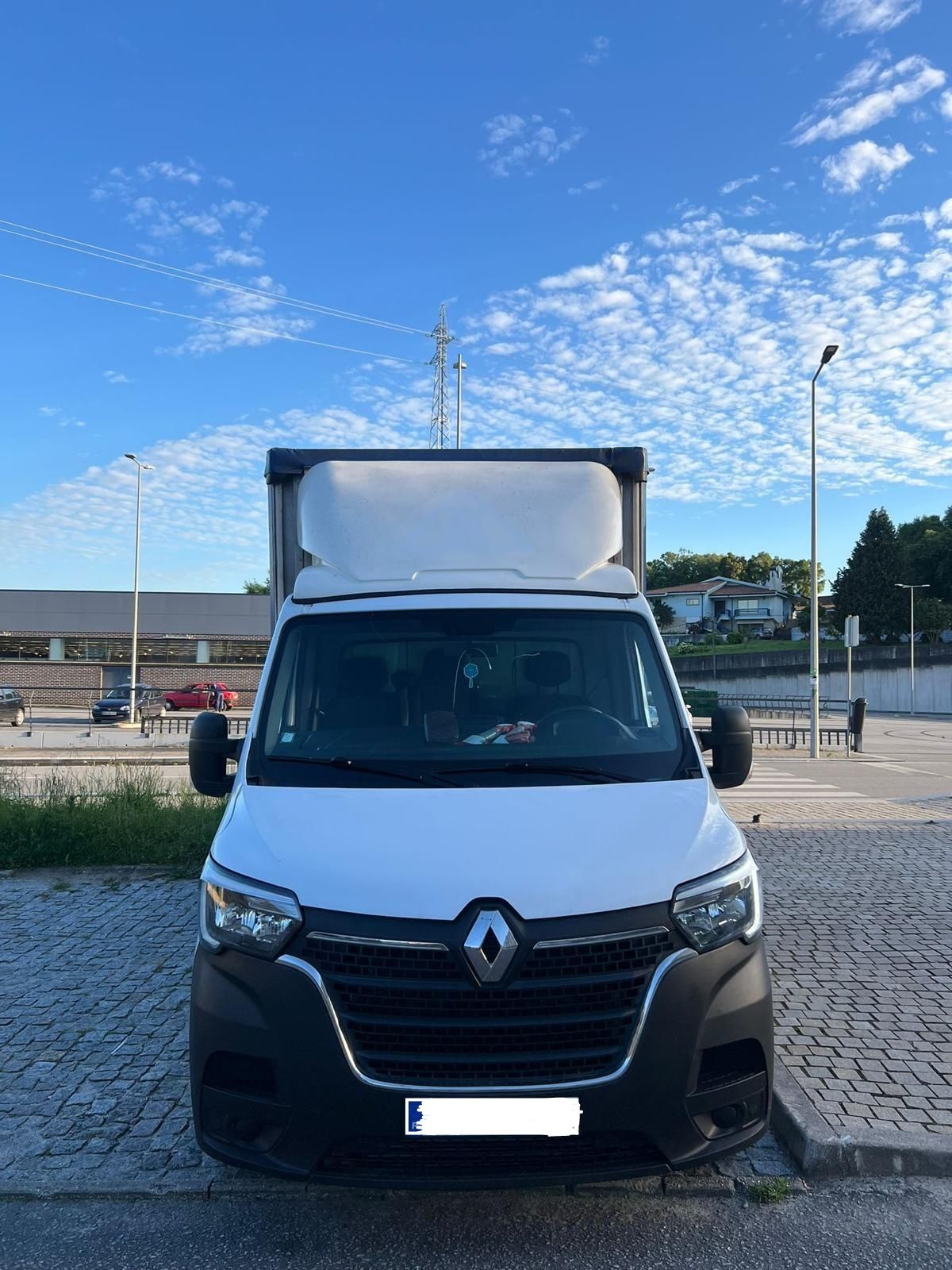 Renault master 2.3 dci