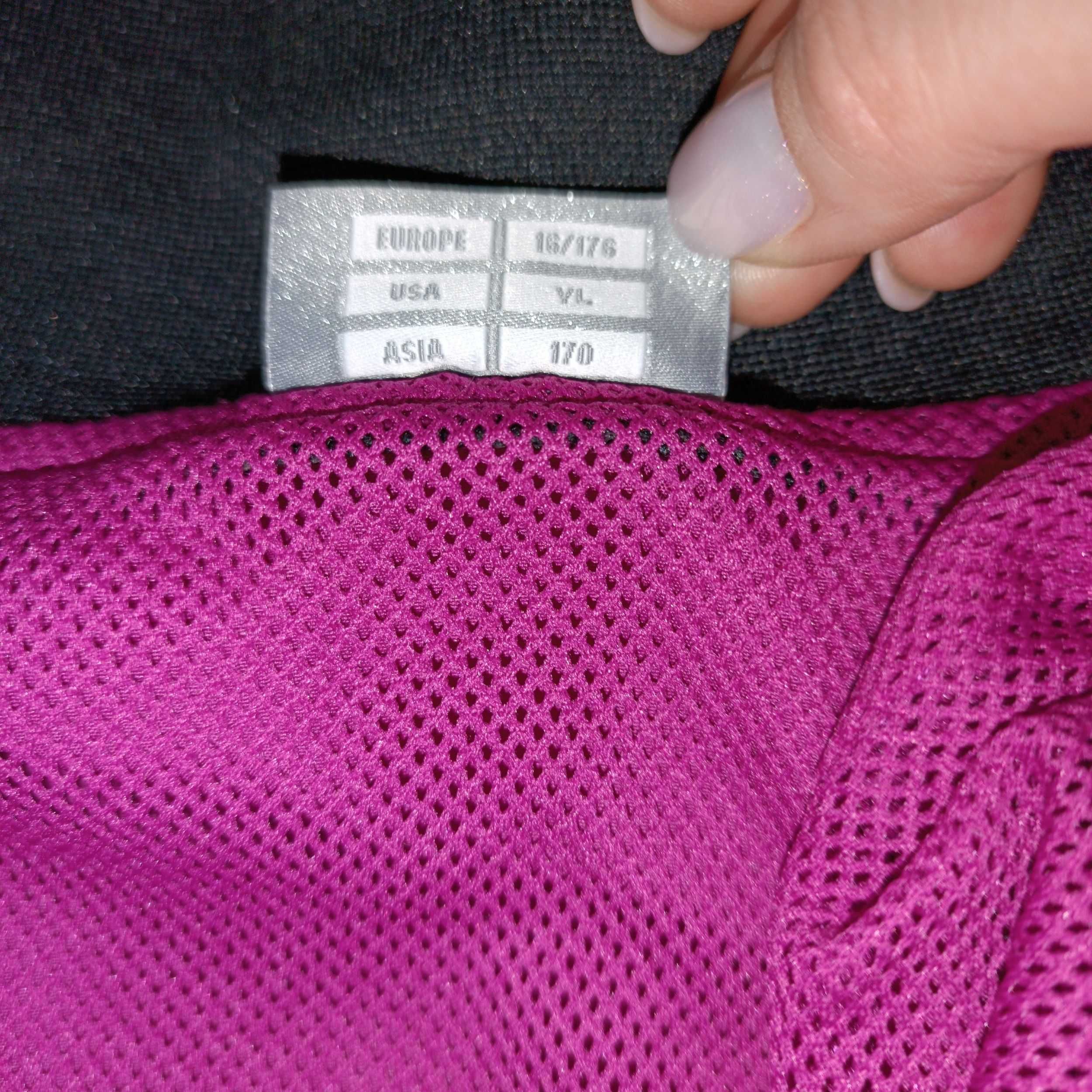 вітровка hummel bee authentic windstopper жіноча куртка анорак