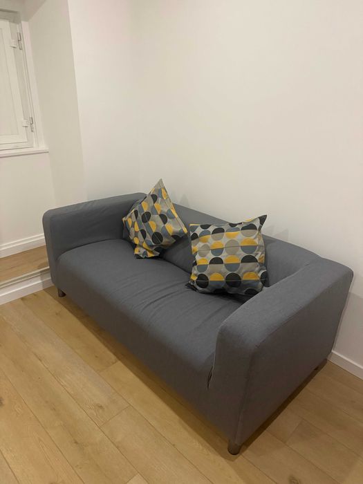 Sofá ikea oferta capa removível nova