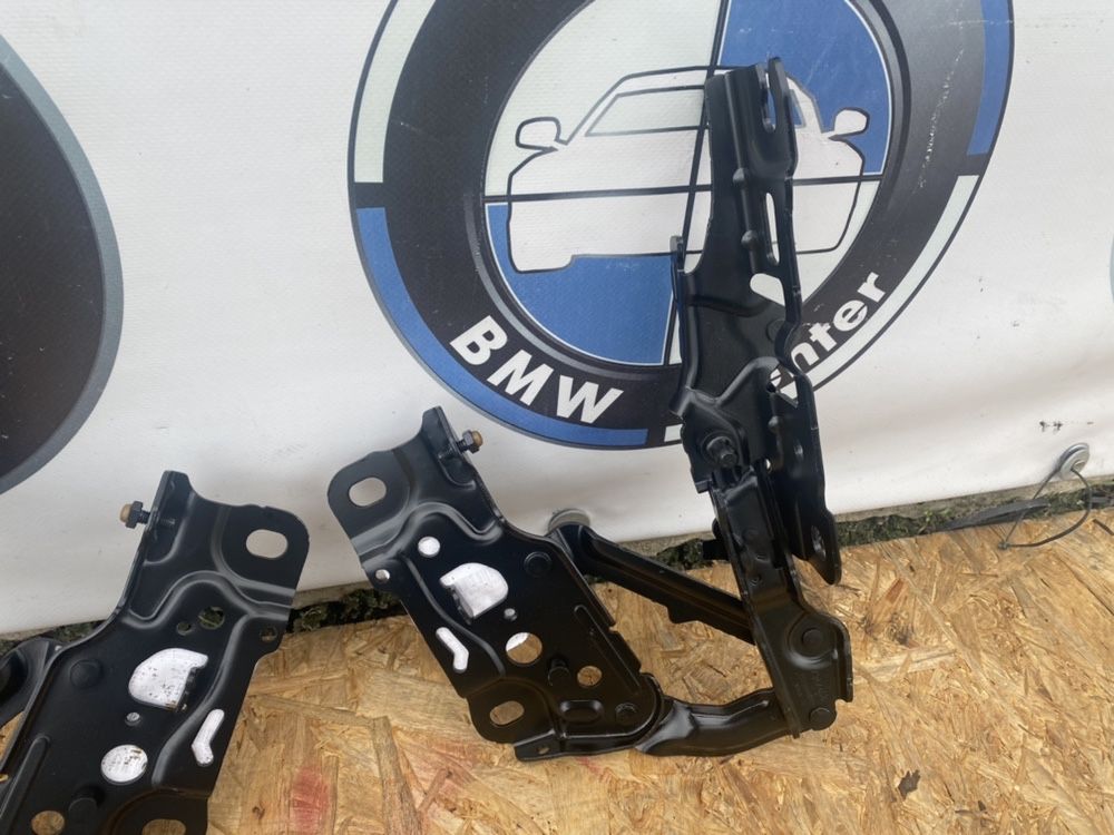 Петли капота bmw g30 g31 завіси капота bmw g30 g31