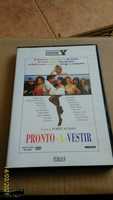 DVD Pronto-a-Vestir Filme Sophia Loren Julia Roberts Altman Marcello