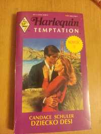 Harlequin Temptation,,Dziecko Desi " 5/92