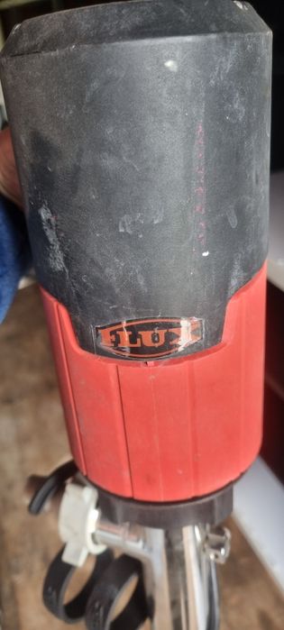 Pompa Flux do cieczy agresywnych