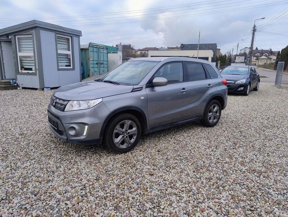 Suzuki Vitara Suzuki Vitara, 1.6 benzyna, automat, navi, kamera cofania!