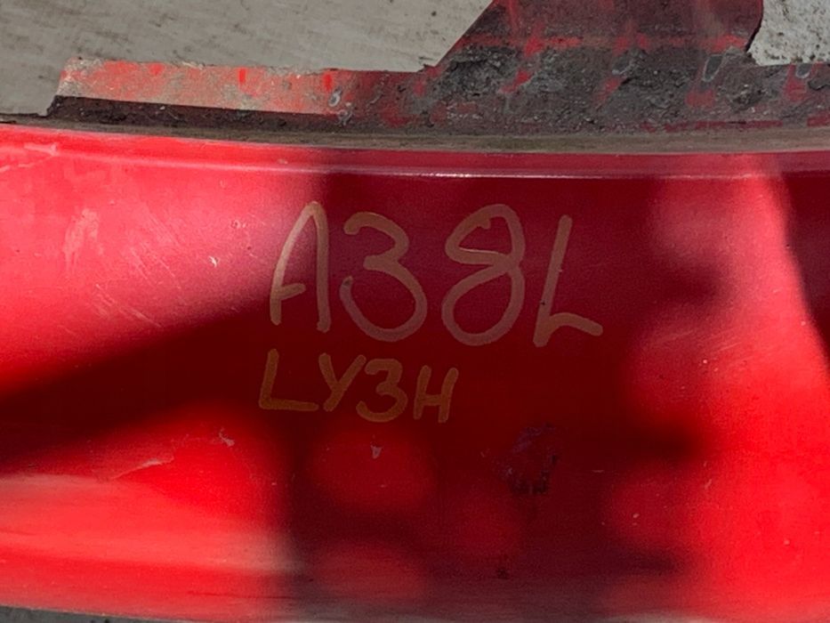 audi a3 8l zderzak przód przedni ly3h