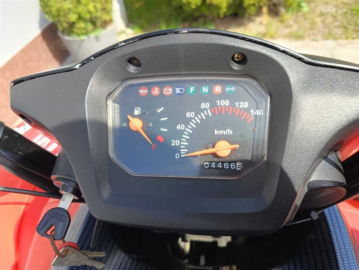 TGB Blade 550 SE, 2012 r. transport, raty na oświadczenie!