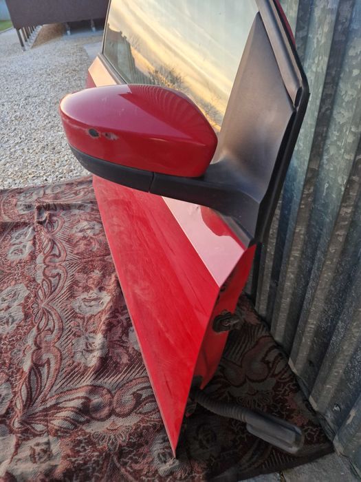 Drzwi Przednie Prawe Vw UP 3D Kod Lak.LY3D
