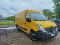 Renault Master L3H2  L3H2 , kamera , klima , bezwypadkowy , niski przebieg.