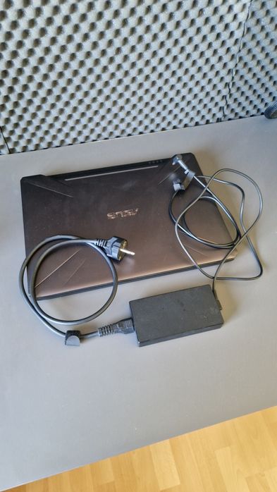 Laptop Gamingowy Asus TUF Gaming Ryzen (Możliwa zamiana za ps5) 7, GTX