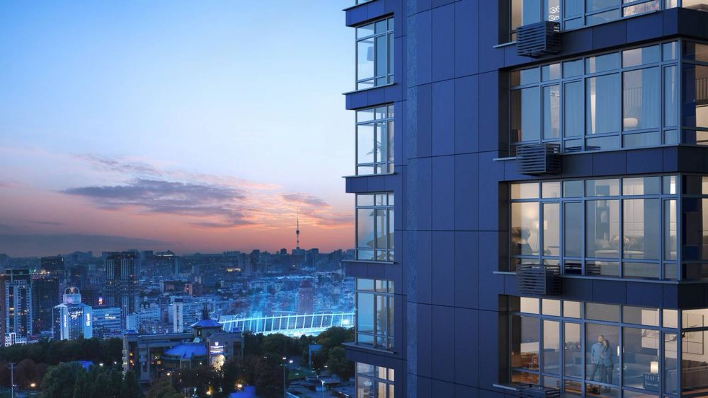 Квартира‼️2 спальні 70 м2 жк Maxima Residence, метро Печерська, без%‼️