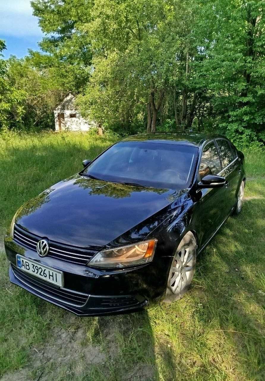 Volkswagen Jetta 2013