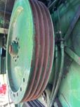 Koło odrzutnika John Deere 1177