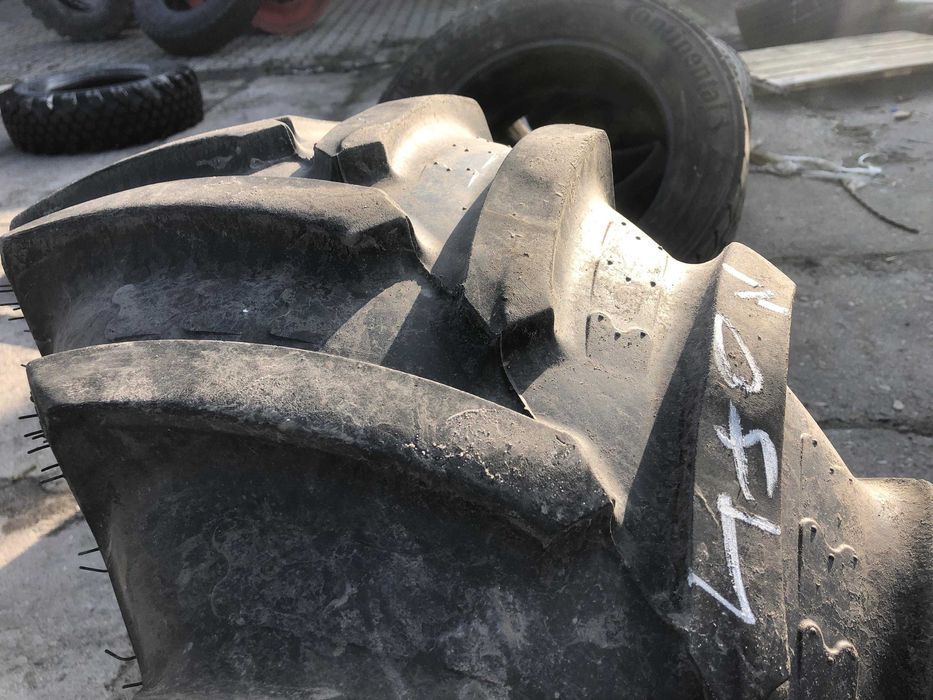 Opona Używana 340/65r18 BKT 80% Bieżnika Możliwa Wysyłka