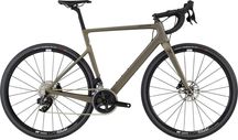 Gravel CANNONDALE SUPERSIX EVO SE 28" 54cm Sram Rival AXS 2x12s Carbon