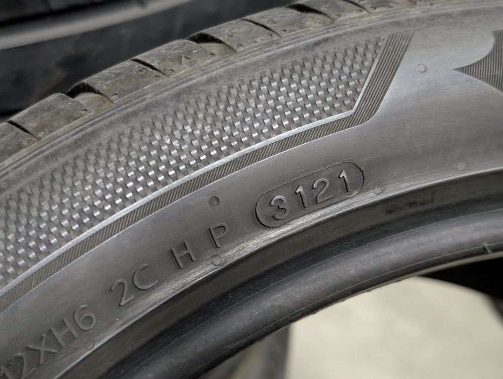 Шини літні 315 35 r 21 Hankook резина колеса gtyres BMW X5 X6 G05 g06