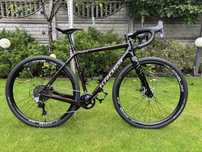 Gravel KROSS ESKER 7.0 RIVAL carbon