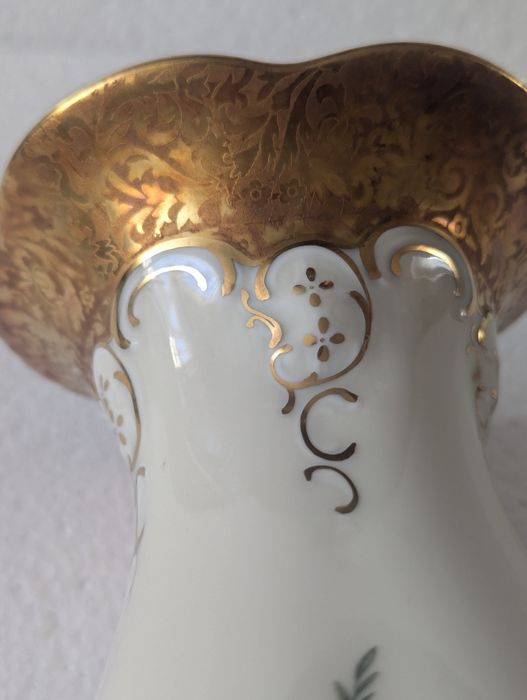Wazon Rosenthal Molier ecru