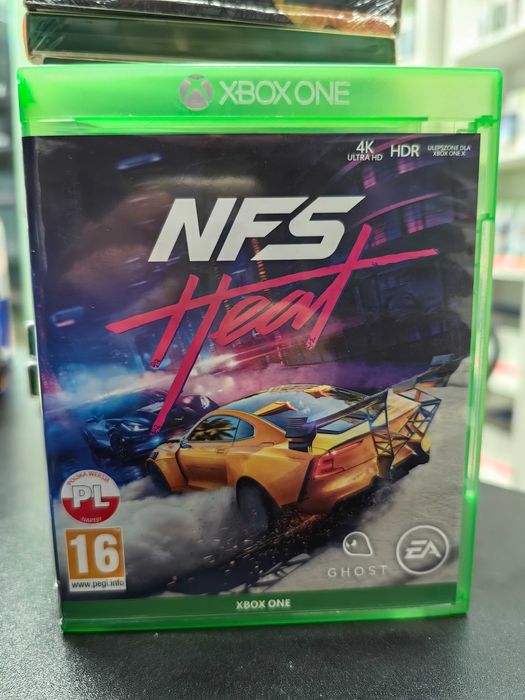 Need for Speed: Heat XONE SklepzGramiWWA