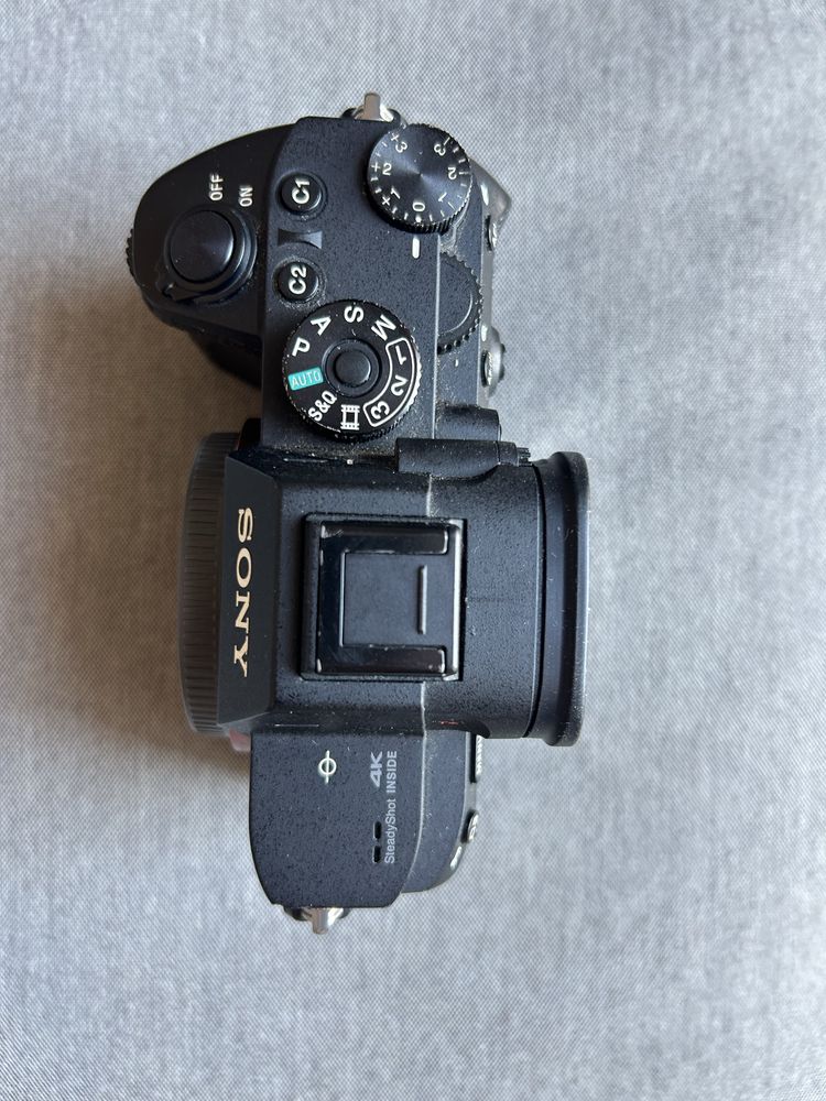 Camara Sony a7RIII