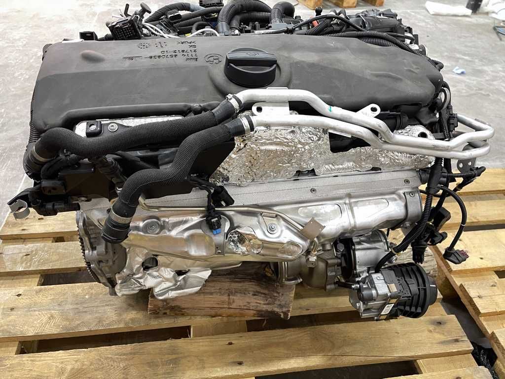 Новый оригинальный!!! Мотор 3.0 Diesel B57D30A с одной турбиной BMW