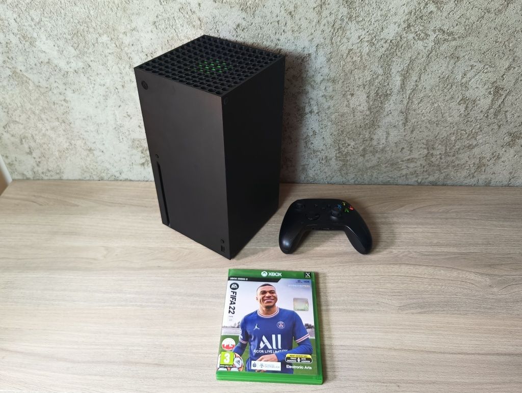 Konsola Xbox Series X 1Tb SSD
