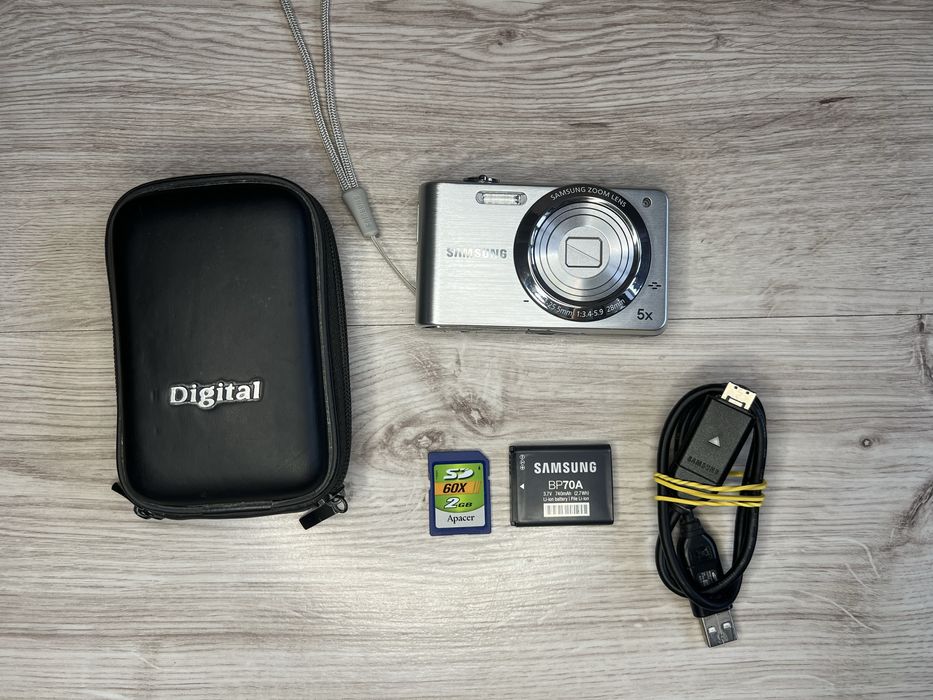 Цифровой Фотоаппарат samsung pl 80