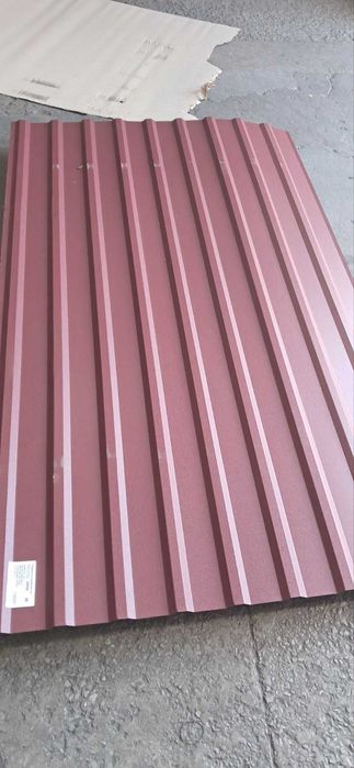 Профнастил сорт, некондиція