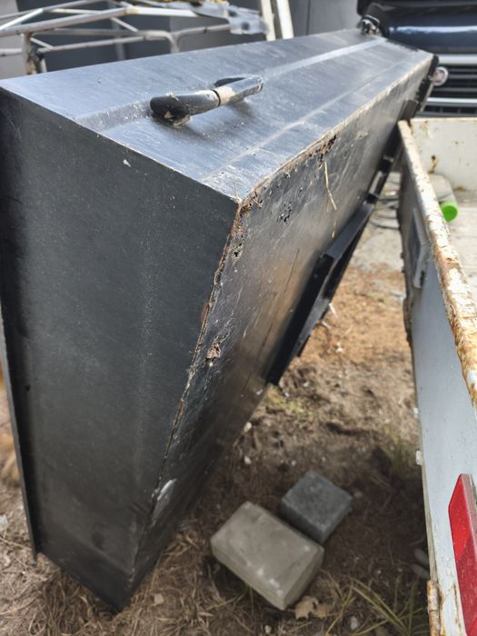 Skrzynia ładunkowa melex club Car paka przyczepka platforma burty