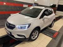 Opel Mokka X 1.4 T Benzyna Lift Ledy Nawigacja Kamera Cofania