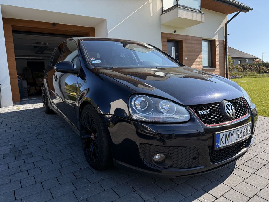 Golf V GTI 2006 DSG,LPG