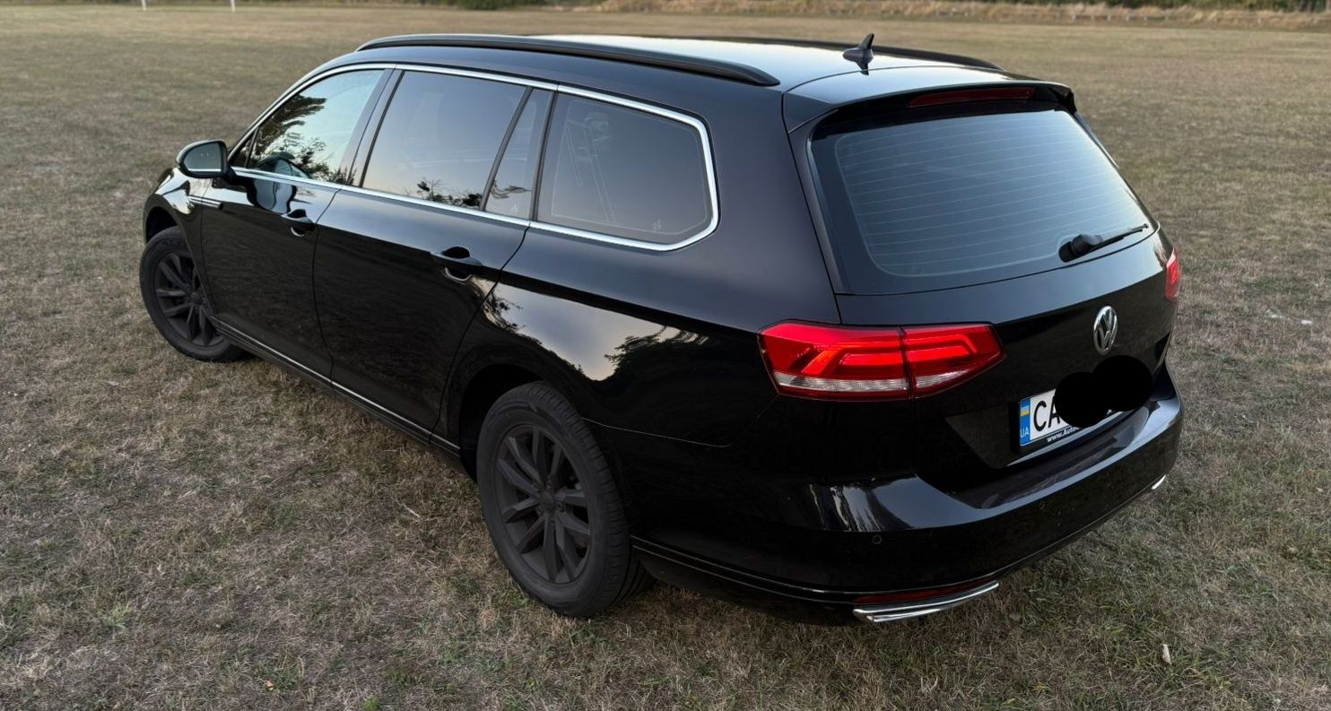 Продам Пассат б8 Passat b8