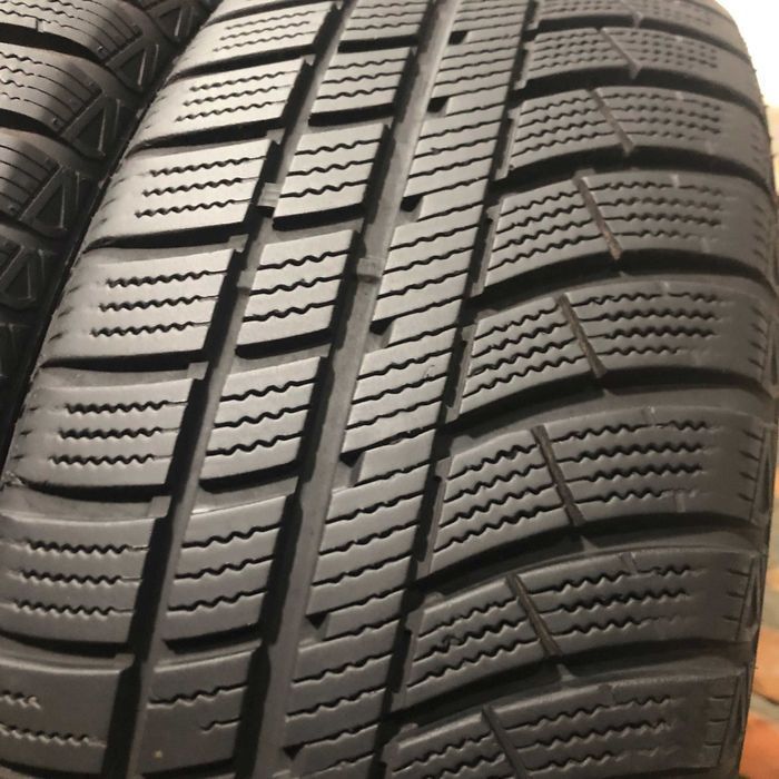 Шини б/у 205/60 R16 Blacklion 4Season Пара Зима