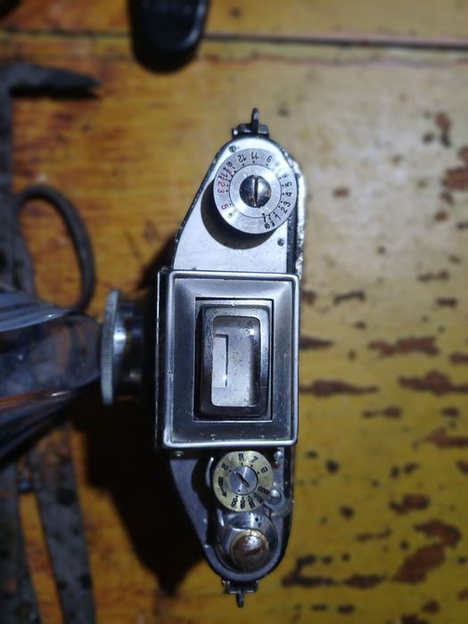 Продам фотоаппарат "Exarta Jhagee" Dresden, бу.