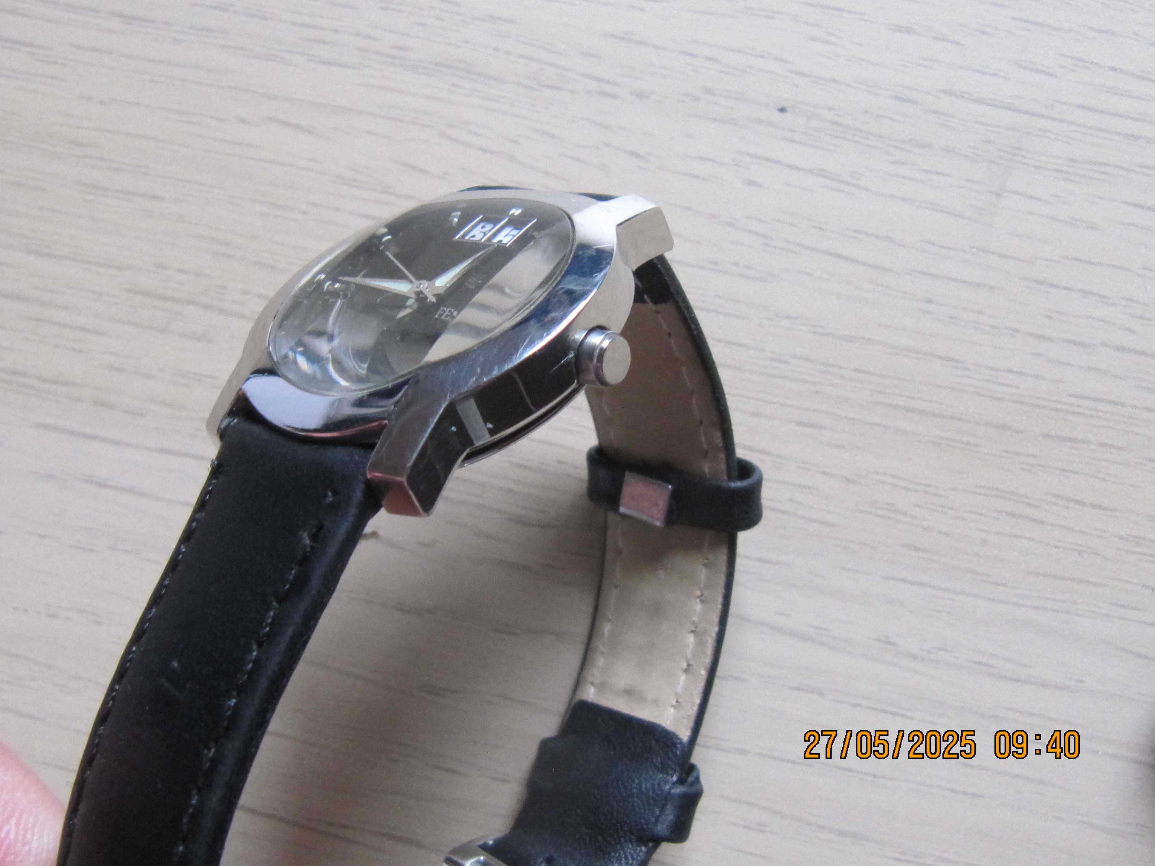Festina 6675 z podwójną datą oryginalny zegarek damski